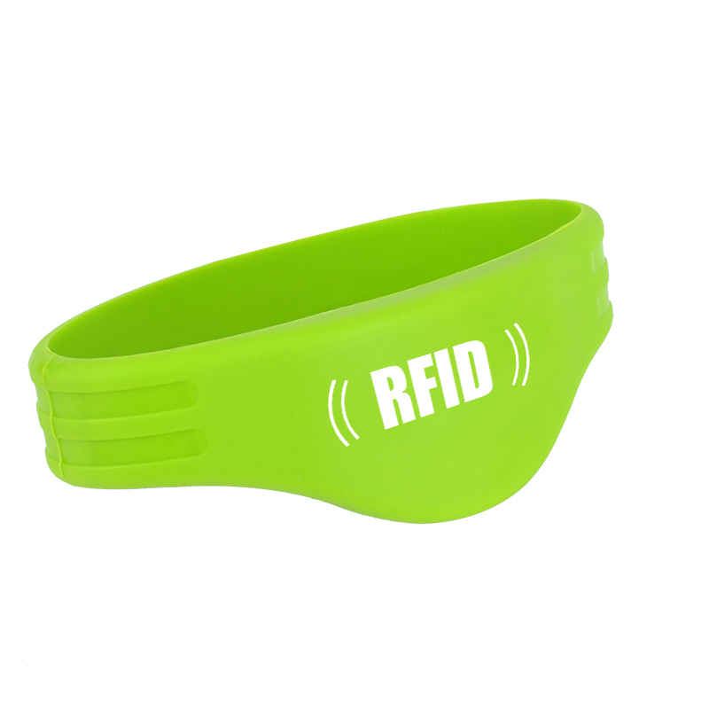 RFID硅胶腕带出产厂家NFC硅胶智能环保手环 RFID硅胶腕带出产厂家NFC硅胶智能环保手环