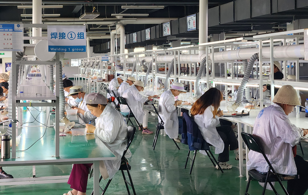 《宁夏季报》：海原县九游会在线拓宽就业渠路让人民端稳“饭碗”
